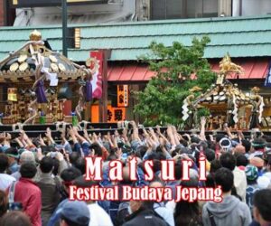 Matsuri - Festival Budaya Jepang