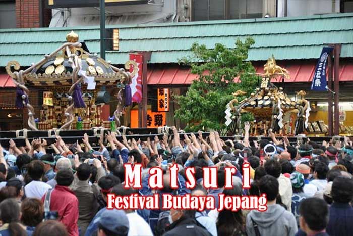 Matsuri - Festival Budaya Jepang