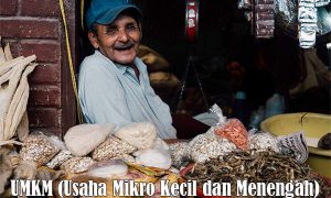 UMKM (Usaha Mikro Kecil dan Menengah)