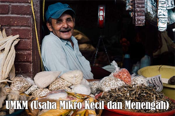 UMKM (Usaha Mikro Kecil dan Menengah)