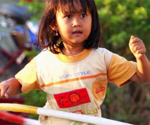 Perkembangan anak