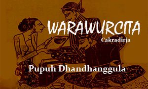 Warawurcita Pupuh Dhandhanggula