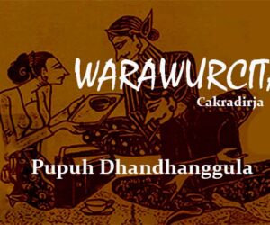Warawurcita Pupuh Dhandhanggula
