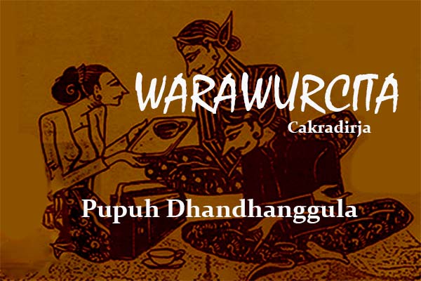 Warawurcita Pupuh Dhandhanggula