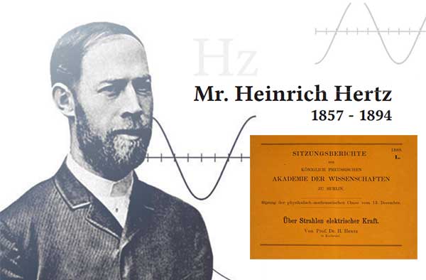 Heinrich Hertz