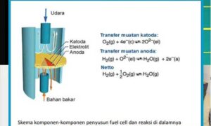 Teknologi Sel bahan bakar