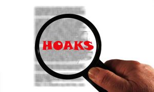 informasi hoaks