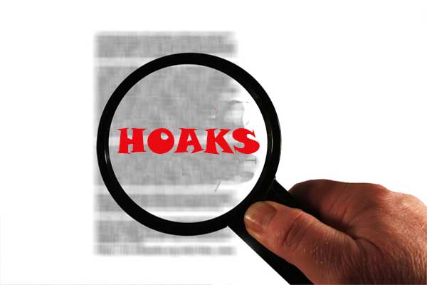 informasi hoaks