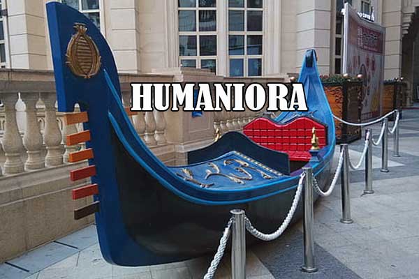 humaniora