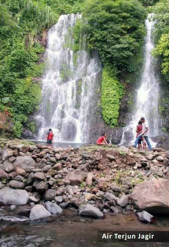 Air Terjun Three In One