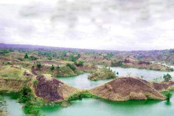 Waduk Bajulmati