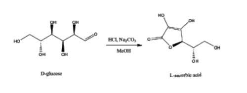 synthesis Vitamin C