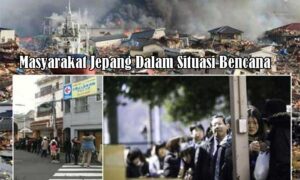 Masyarakat Jepang Dalam Situasi Bencana