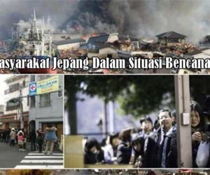 Masyarakat Jepang Dalam Situasi Bencana