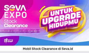 Stock Clearance Mobil Baru di Seva.id