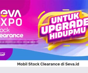 Stock Clearance Mobil Baru di Seva.id