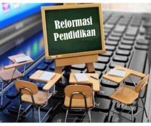 reformasi pendidikan
