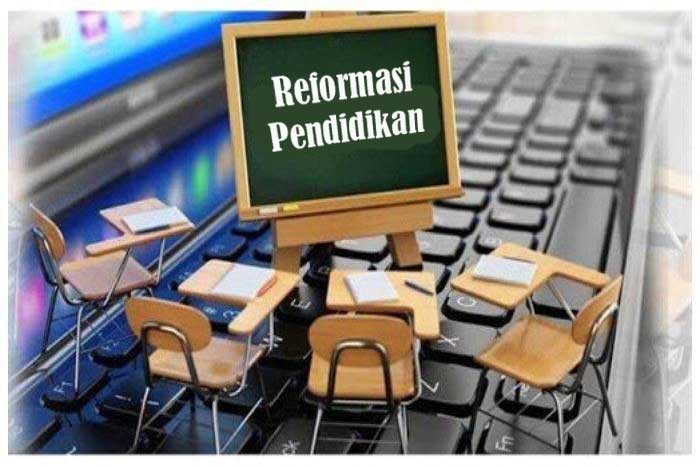 reformasi pendidikan