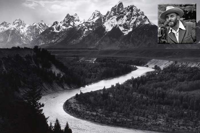 Ansel Adams