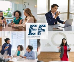 Kursus Bahasa Inggris Profesional di EF Adults