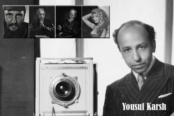 Yousuf Karsh