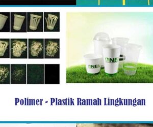 Polimer Plastik Ramah Lingkungan
