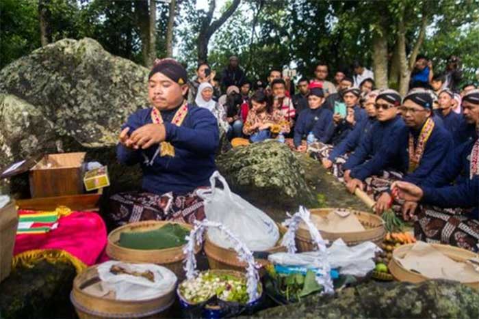 Tradisi Sedekah dalam Budaya Jawa