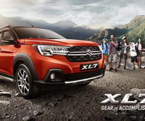 Kelebihan Suzuki XL7