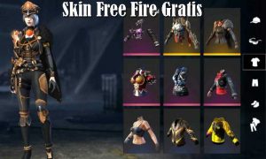 Skin Free Fire Gratis