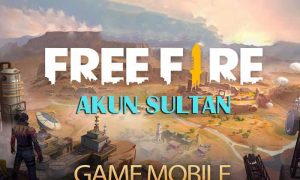 Akun Sultan dalam Game Free Fire