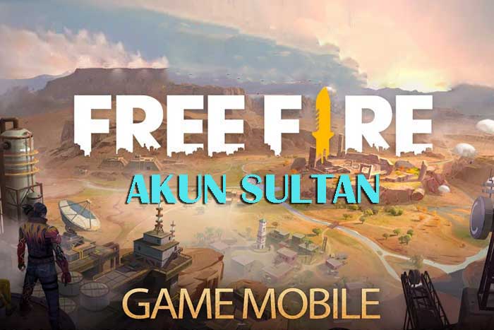 Akun Sultan dalam Game Free Fire
