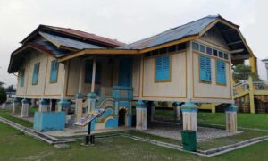 Rumah Melayu