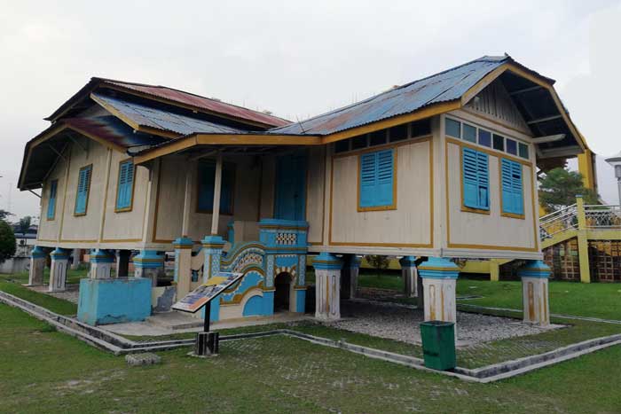 Rumah Melayu