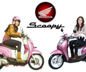 honda scoopy