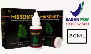 Jamu Herbat Modern Mosehat