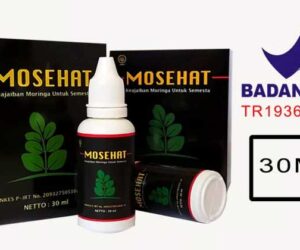 Jamu Herbat Modern Mosehat