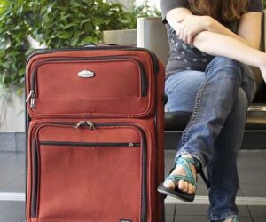Traveling Sendirian