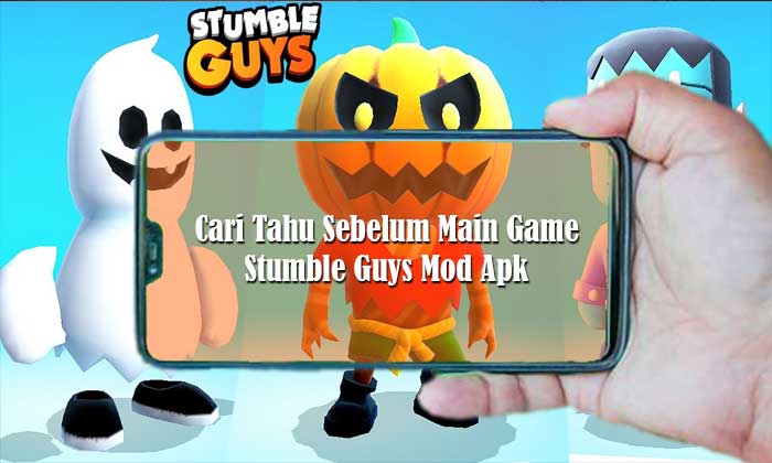 Game Stumble Guys Mod Apk