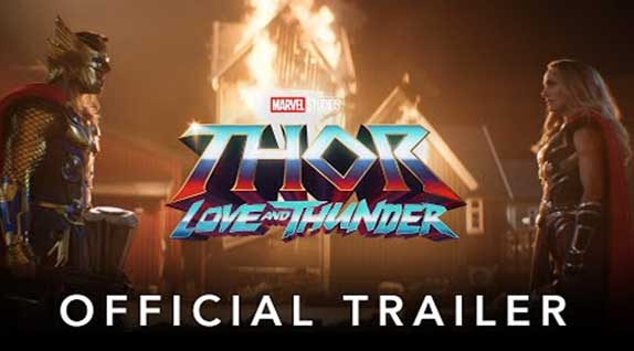 Thor: Love and Thunder