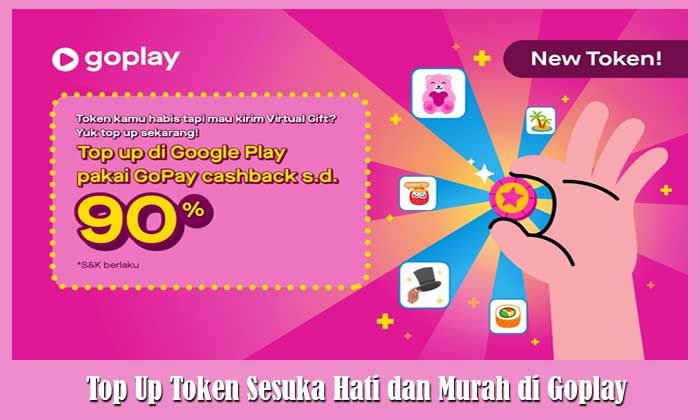 Token 200, Baru di GoPlay