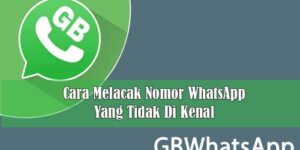 Melacak Nomor WhatsApp