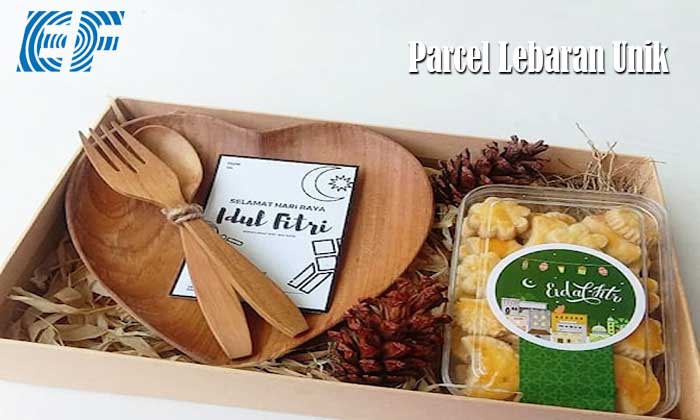 Parcel Lebaran Unik