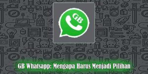 aplikasi pesan gb whatsapp