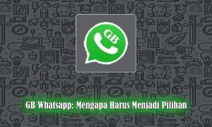 aplikasi pesan gb whatsapp