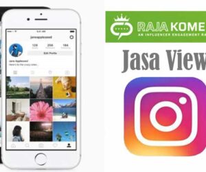 jasa view instagram rajakomen