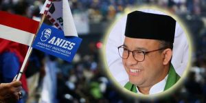 relawan dan pendukung anies baswedan