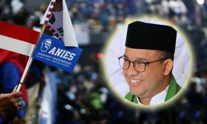 relawan dan pendukung anies baswedan