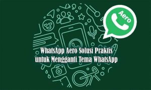 aplikasi whatsapp aero