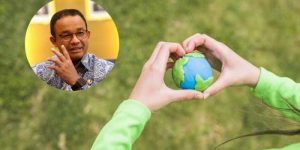 anies baswedan tentang krisis iklim global