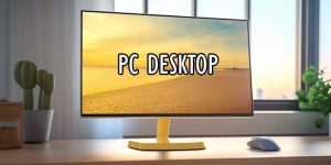 komputer desktop